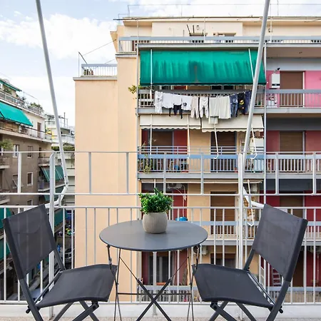 Alex 2 Bedroom In Apartment Athens