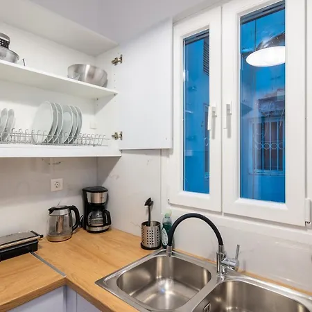 Alex 2 Bedroom In Athens