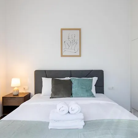 Alex 2 Bedroom In Athens